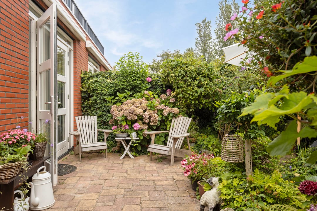 Foto 11 van Hugo de Vrieslaan 34