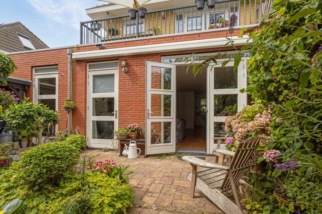 Foto 13 van Hugo de Vrieslaan 34