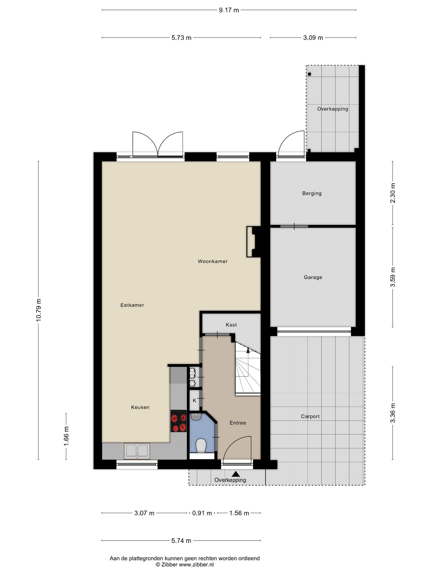Foto 35 van Hugo de Vrieslaan 34