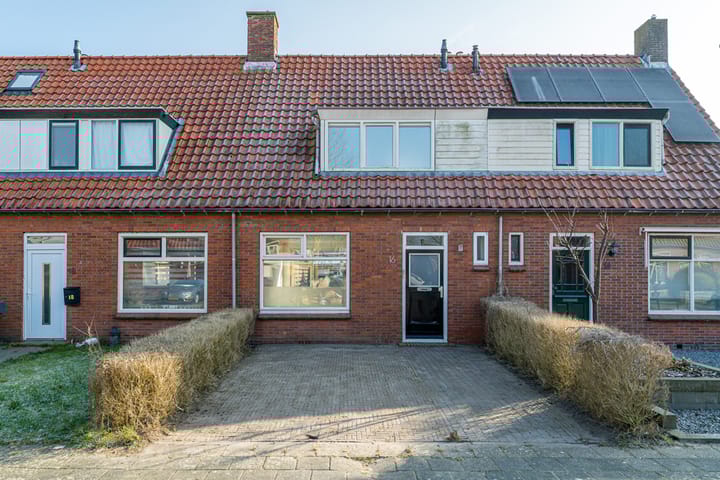 Foto 1 van Professor Wassenberghstraat 16