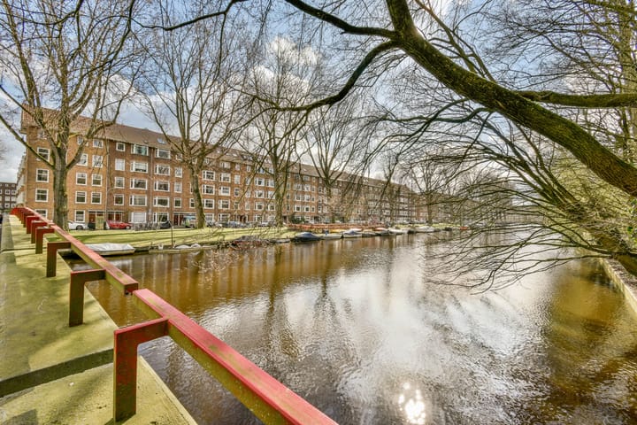 Foto 1 van Postjeskade 109-2
