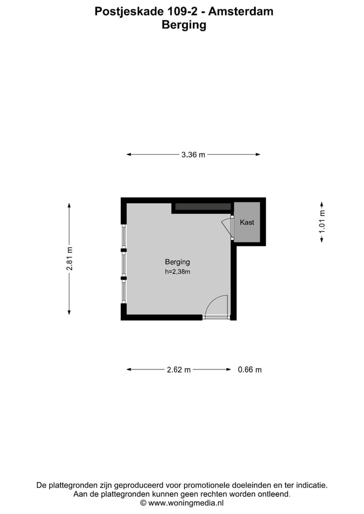 Photo 21 of Postjeskade 109-2