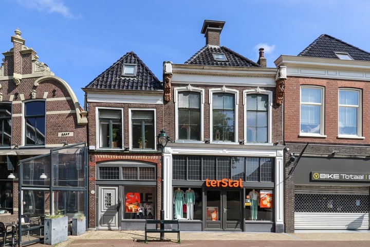 Marktplein 7, Bolsward