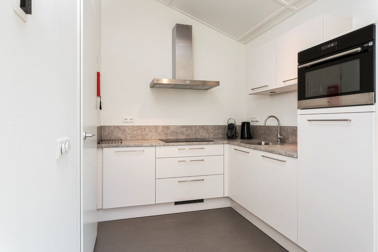 Foto 4 van Nieuwesluisweg 1-A705