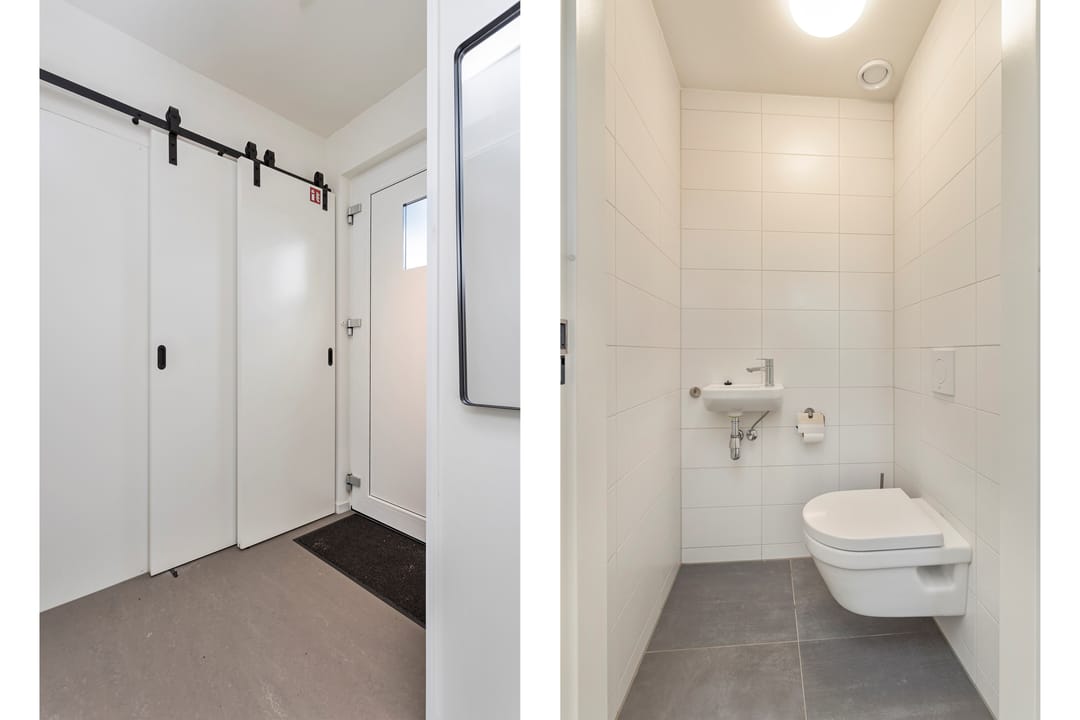 Foto 8 van Nieuwesluisweg 1-A705