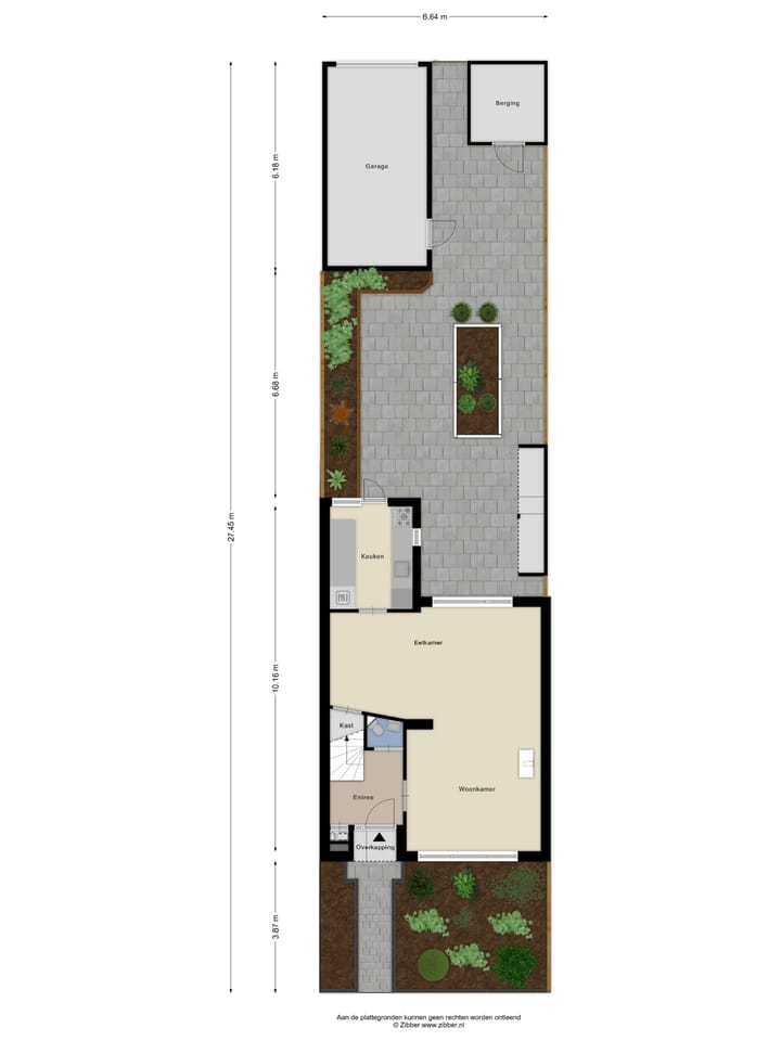 Foto 27 van Triangeldreef 76