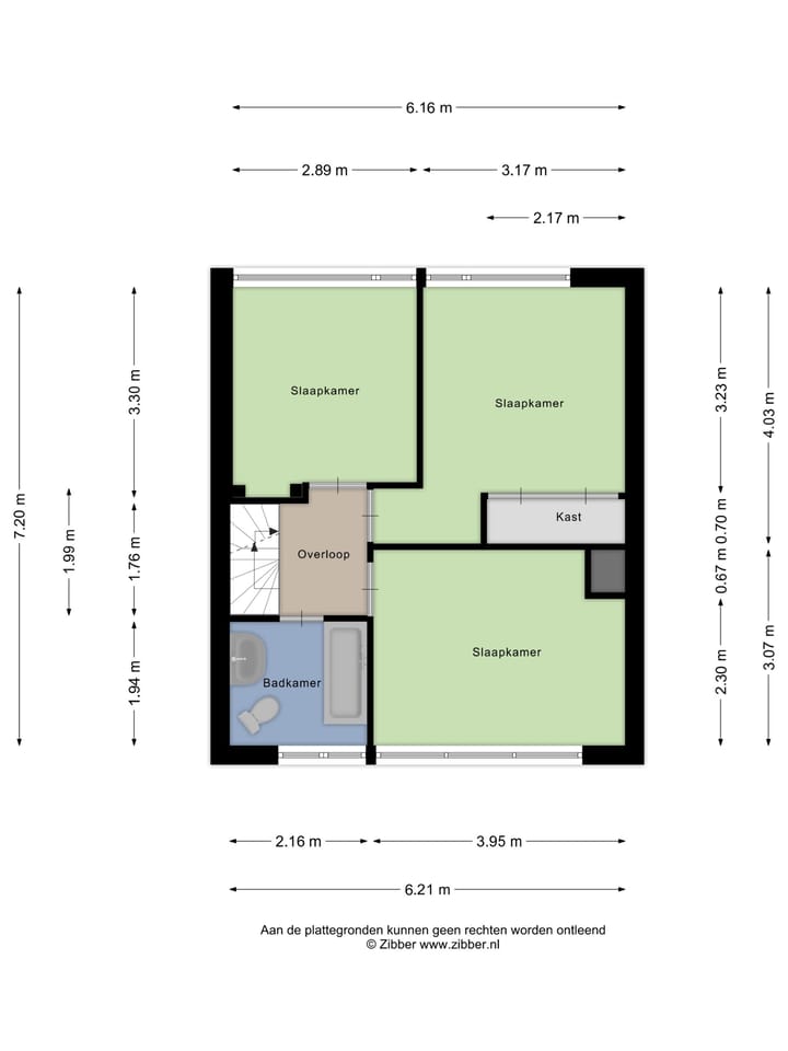 Foto 28 van Triangeldreef 76