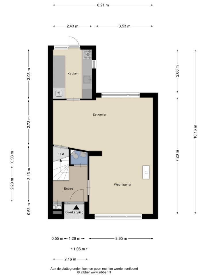 Foto 26 van Triangeldreef 76