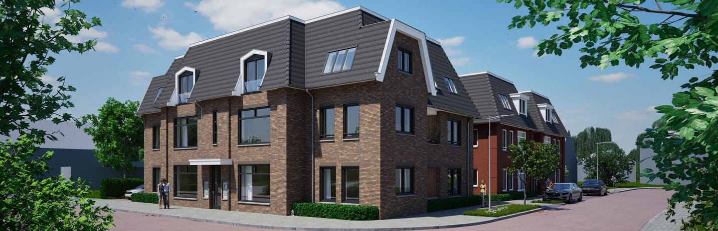 Foto 1 van Appartement (Bouwnr. D2)