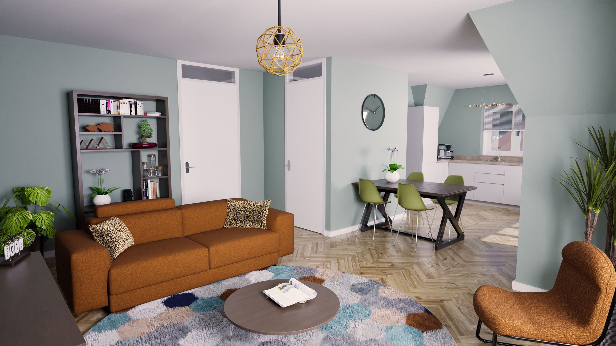 Foto 4 van Dorpsstraat/Oldenhove