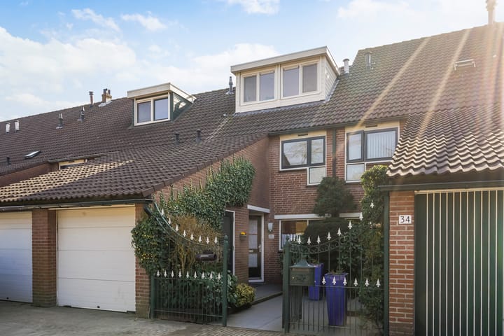 Foto 1 van Boomkleverstraat 36