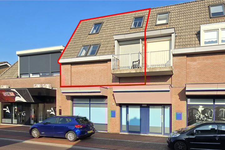 Foto 3 van Dorpsstraat 42-F