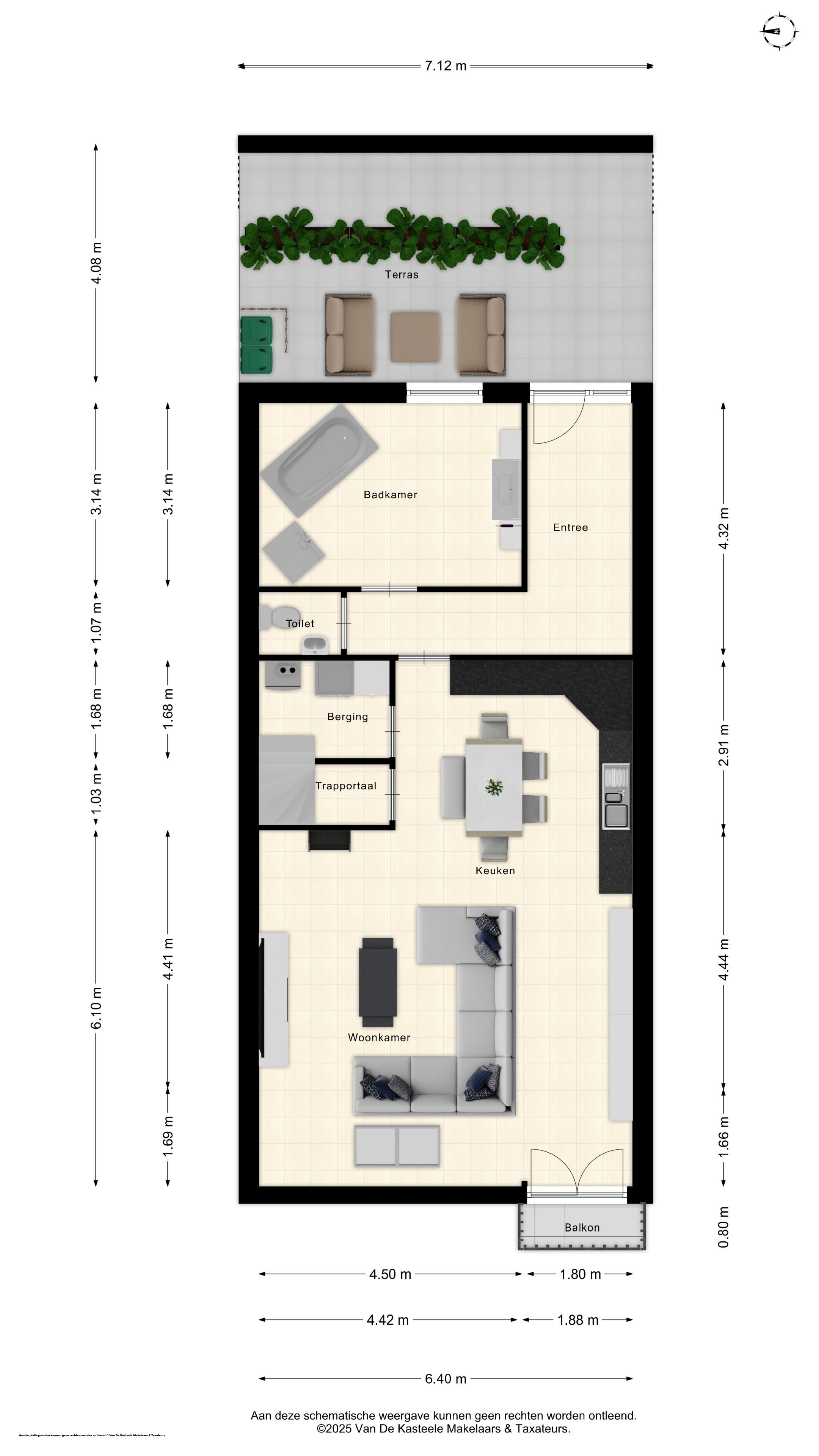 Photo 27 of Dorpsstraat 42-F