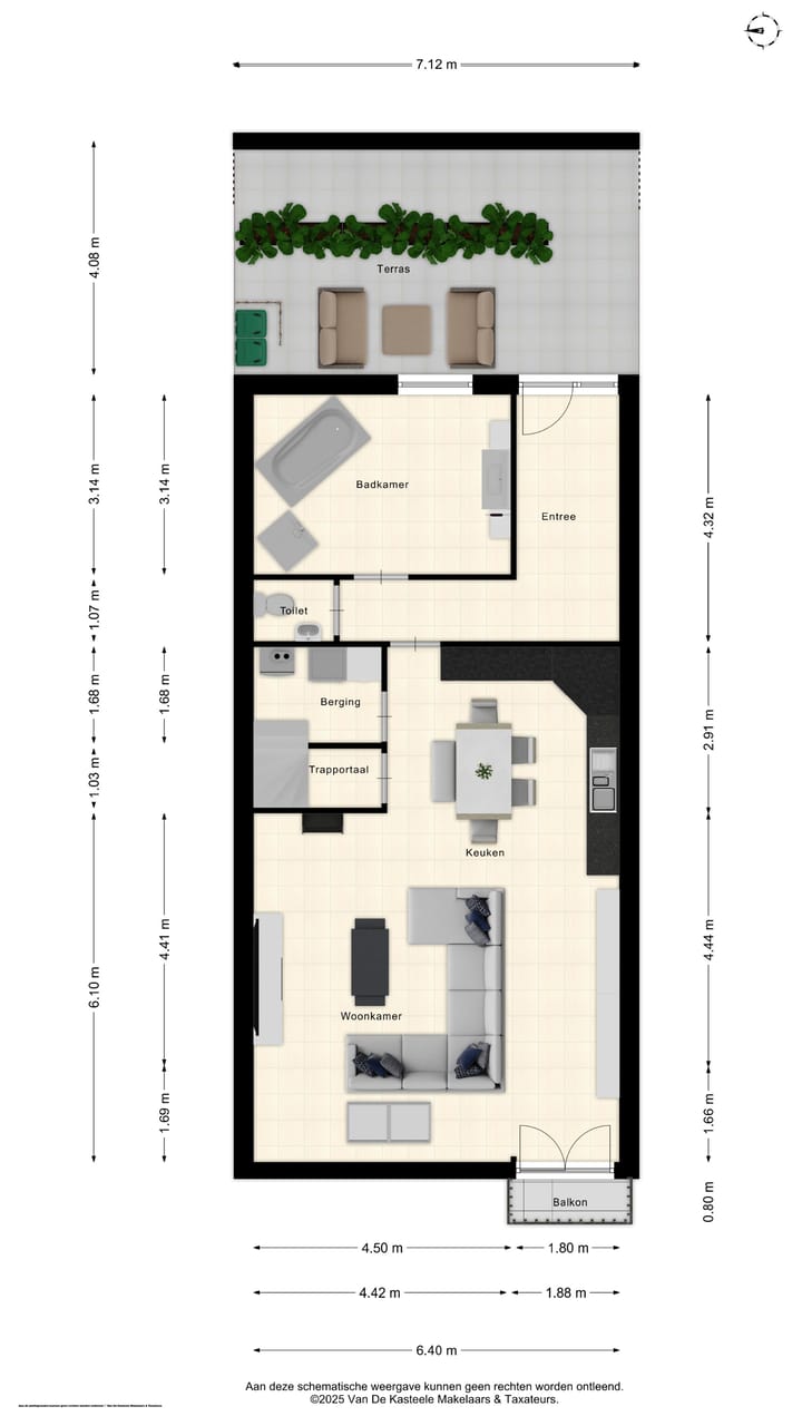 Photo 27 of Dorpsstraat 42-F