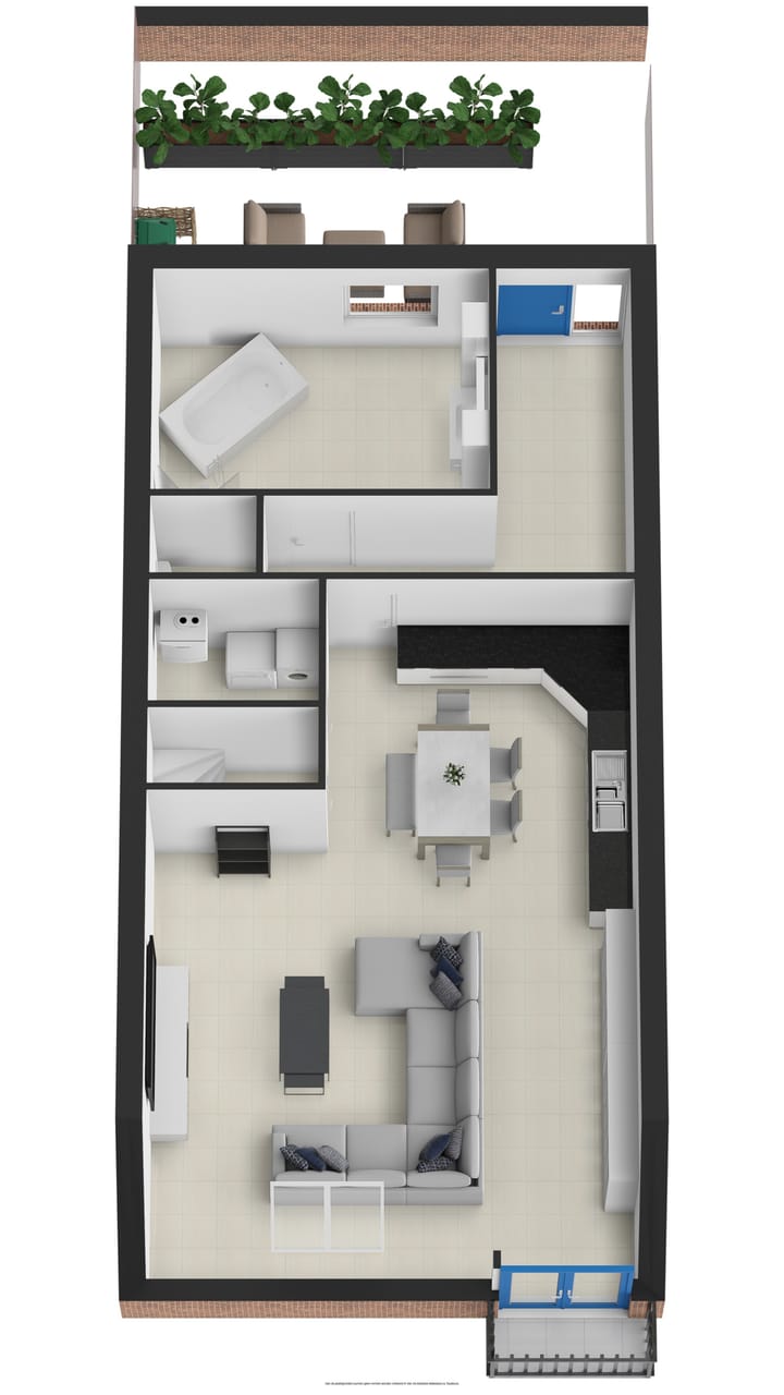 Photo 35 of Dorpsstraat 42-F