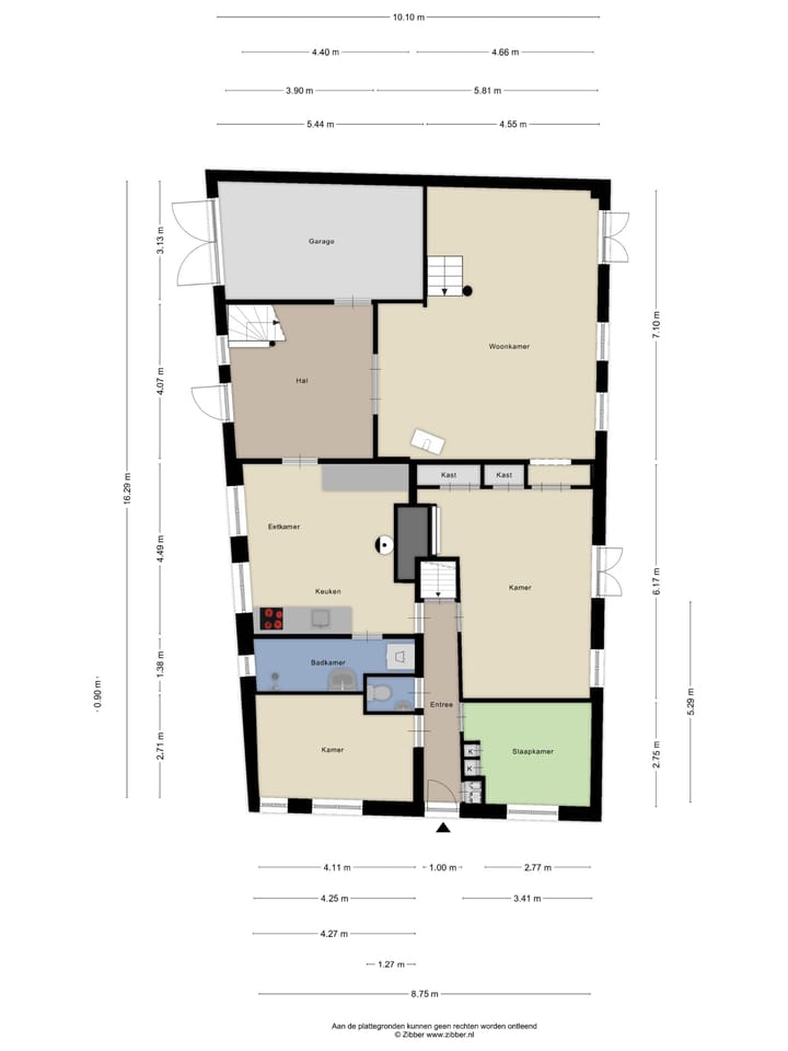 Photo 59 of Zandbergstraat 11