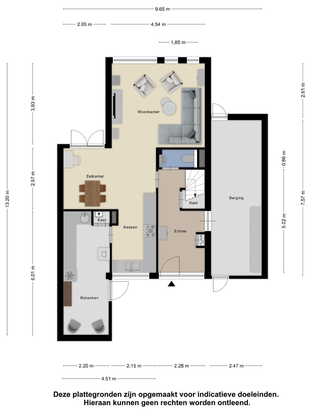 Foto 43 van Kievitsweg 6