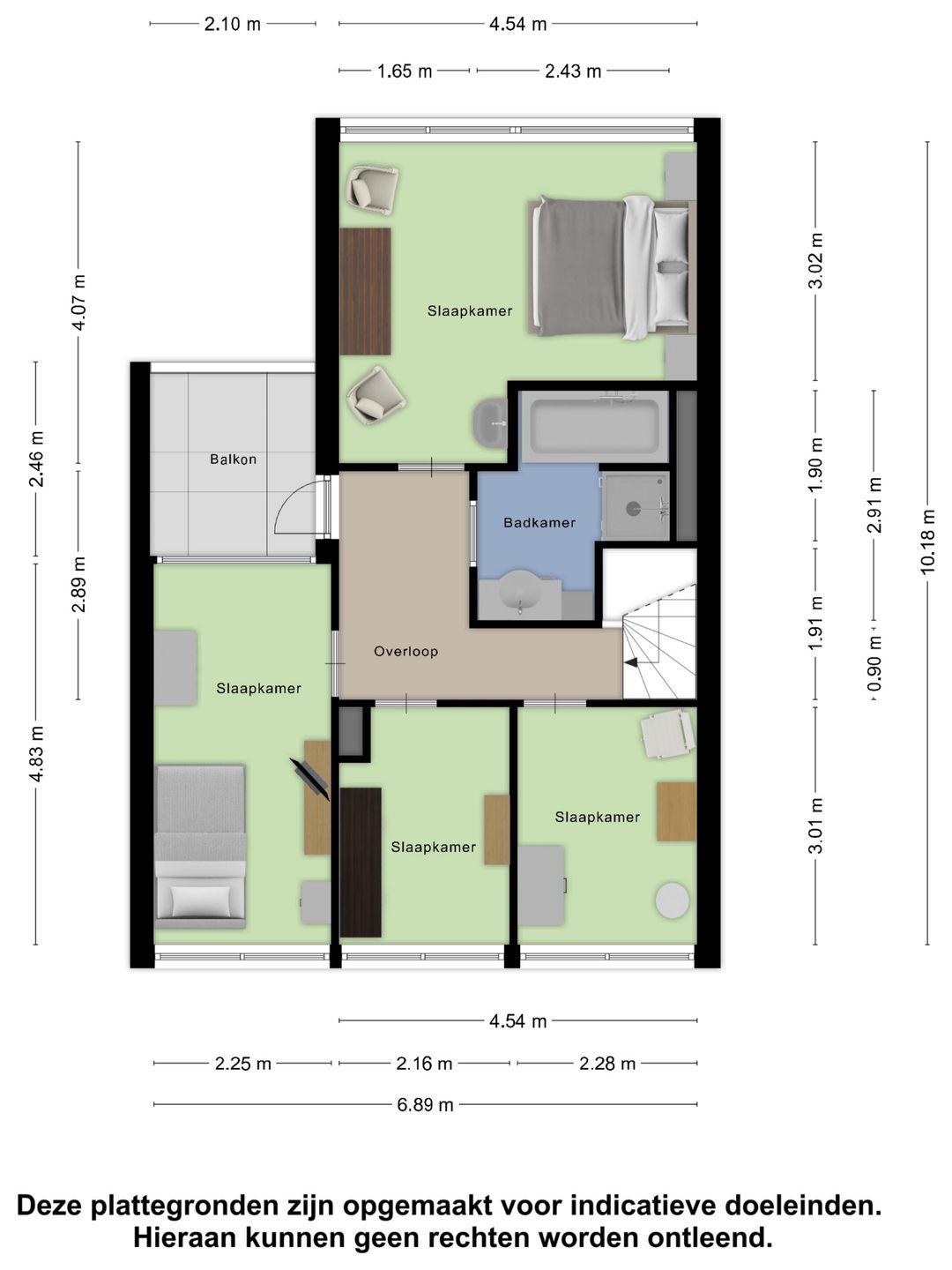 Foto 47 van Kievitsweg 6