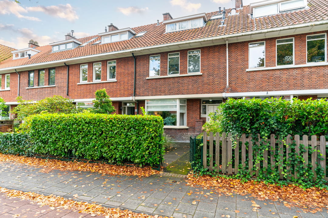 Photo 2 of Van Zuylen van Nijeveltstraat 123