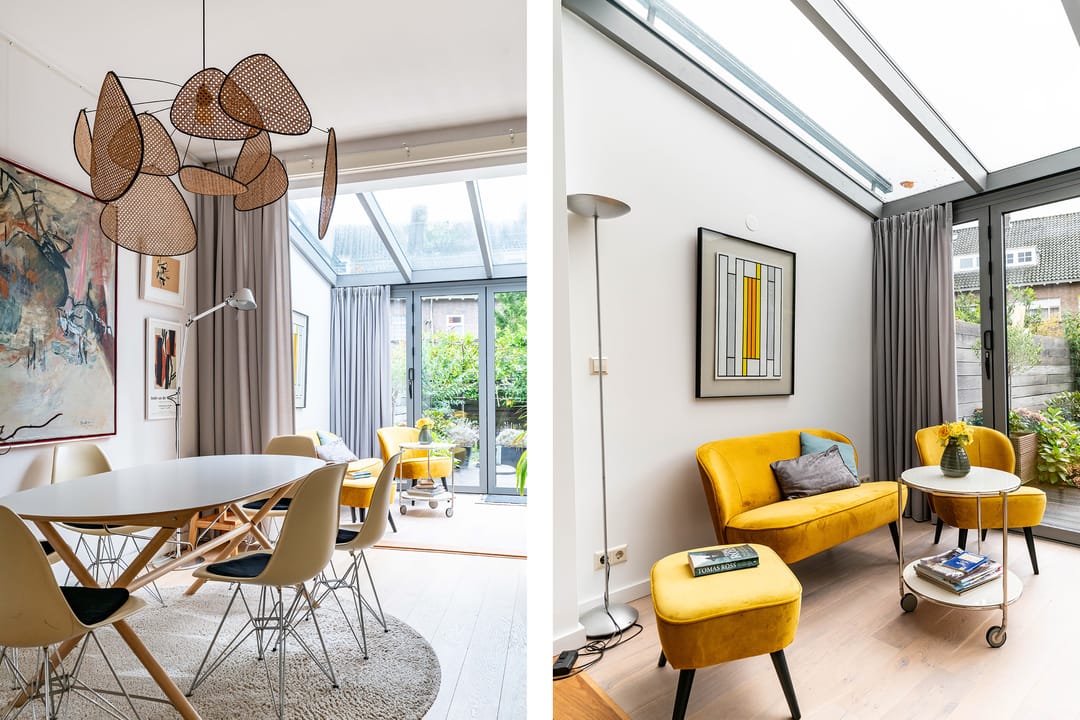 Photo 8 of Van Zuylen van Nijeveltstraat 123