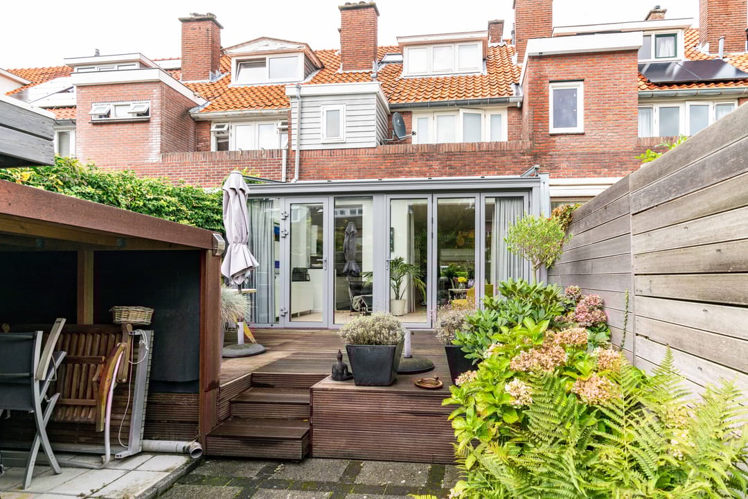 Photo 16 of Van Zuylen van Nijeveltstraat 123