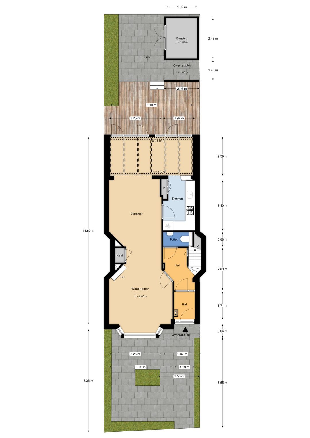 Photo 26 of Van Zuylen van Nijeveltstraat 123