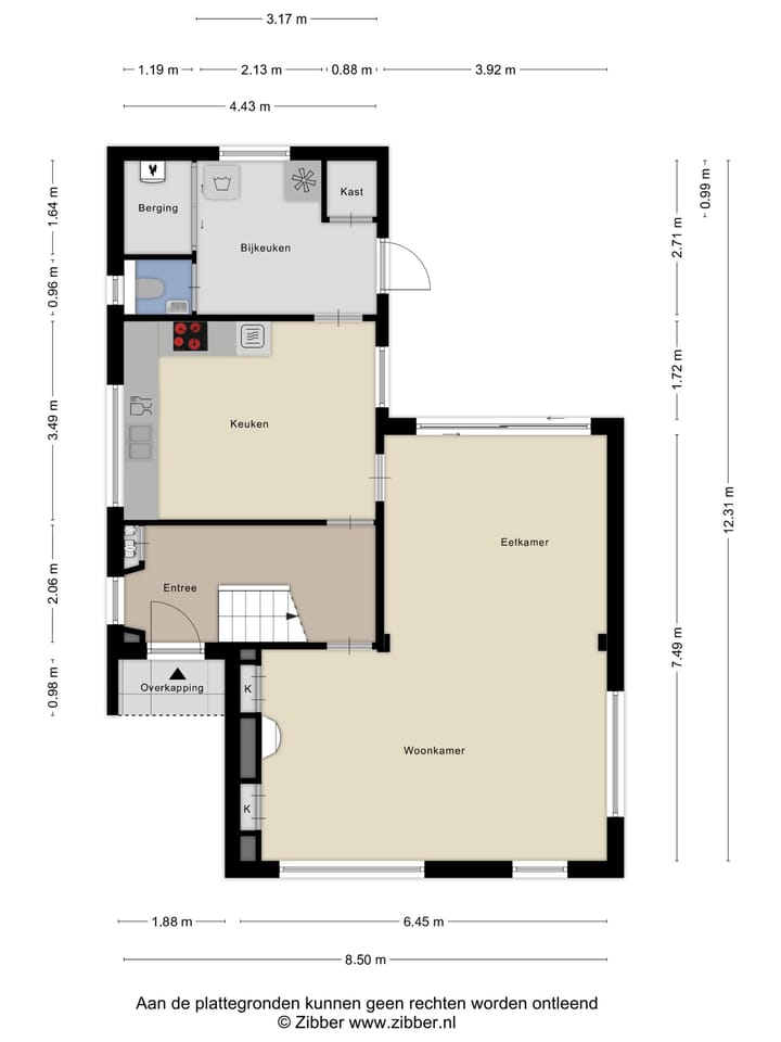 Foto 5 van Antoniusstraat 64