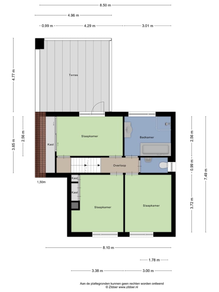 Foto 22 van Antoniusstraat 64