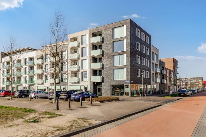 Foto 4 van Frankrijkkade 28