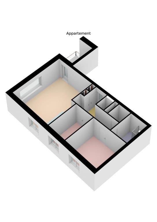 Foto 43 van Frankrijkkade 28