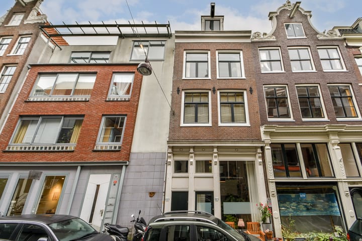 Foto 1 van Nieuwe Leliestraat 35-1