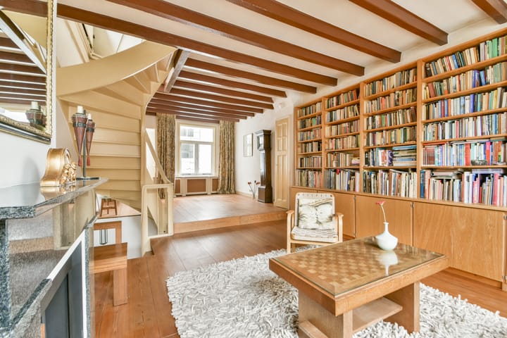 Foto 2 van Nieuwe Leliestraat 35-1