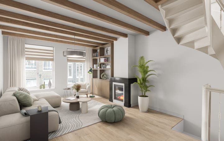 Foto 4 van Nieuwe Leliestraat 35-1