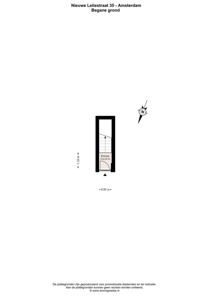 Foto 24 van Nieuwe Leliestraat 35-1