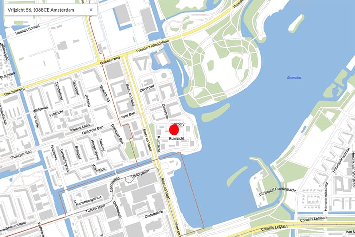 Foto 32 van Vrijzicht 56