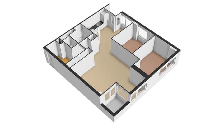 Foto 34 van Vrijzicht 56