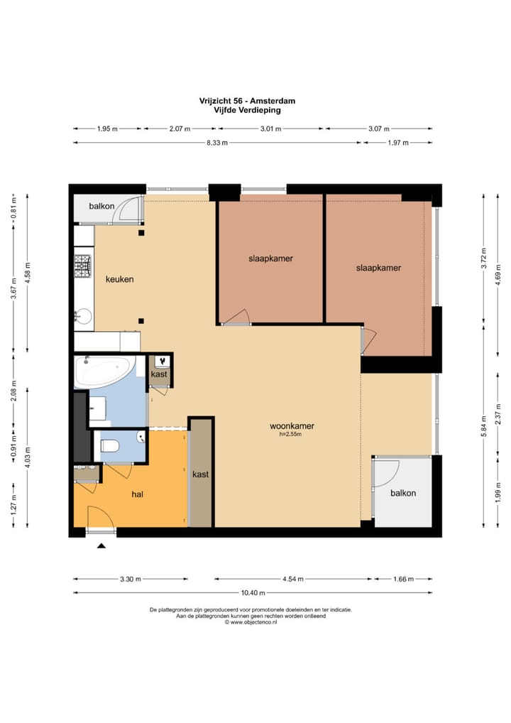 Foto 35 van Vrijzicht 56