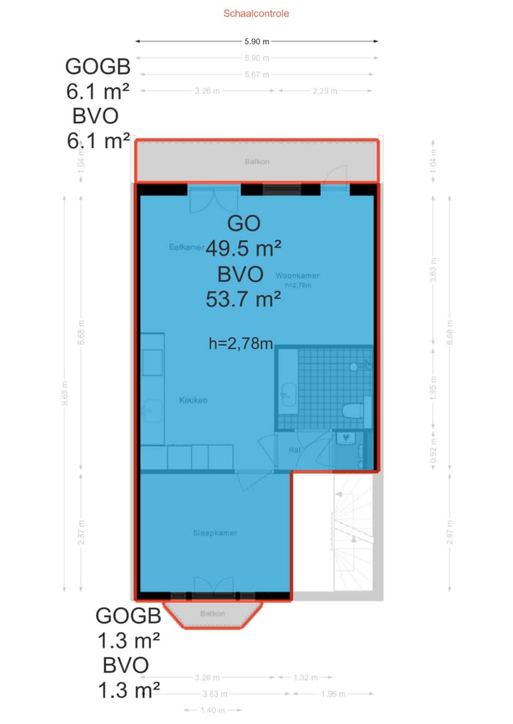 Foto 25 van Eerste Atjehstraat 156-3