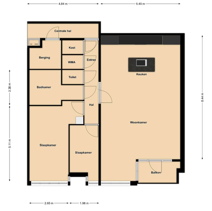 Foto 41 van Duivenvoorde 211-B3
