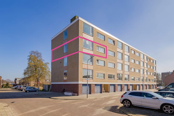 Bekijk foto van Mascagnistraat 92