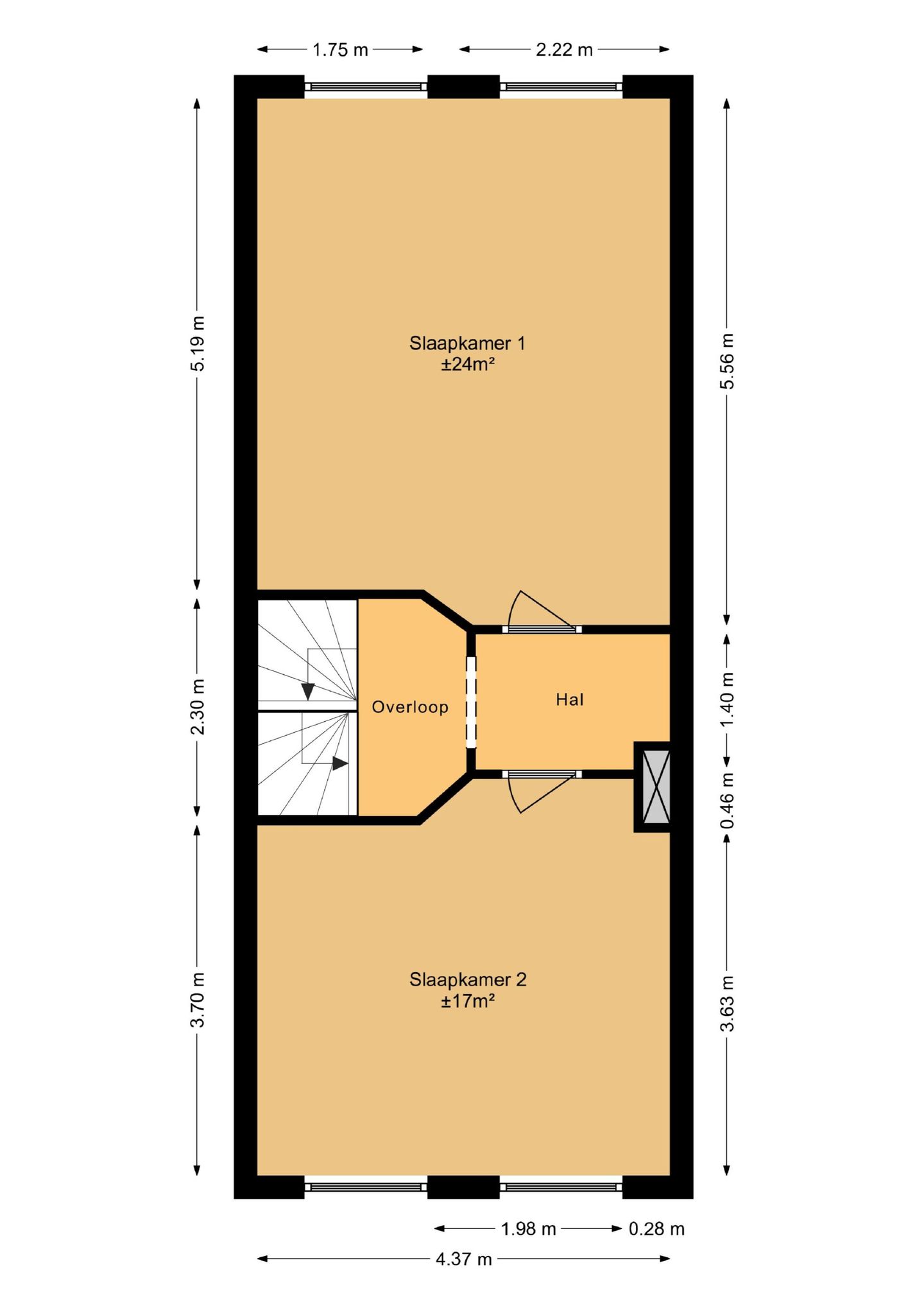 Photo 29 of Volmarijnstraat 9