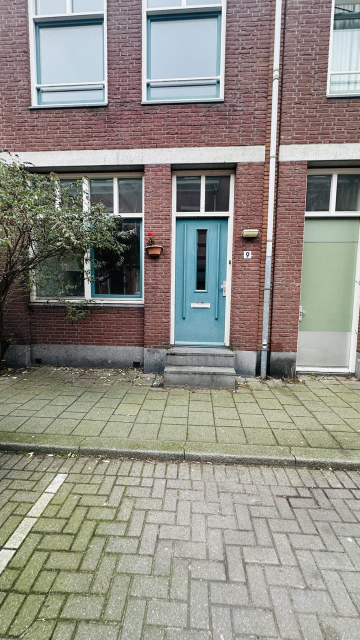 Foto 27 van Volmarijnstraat 9