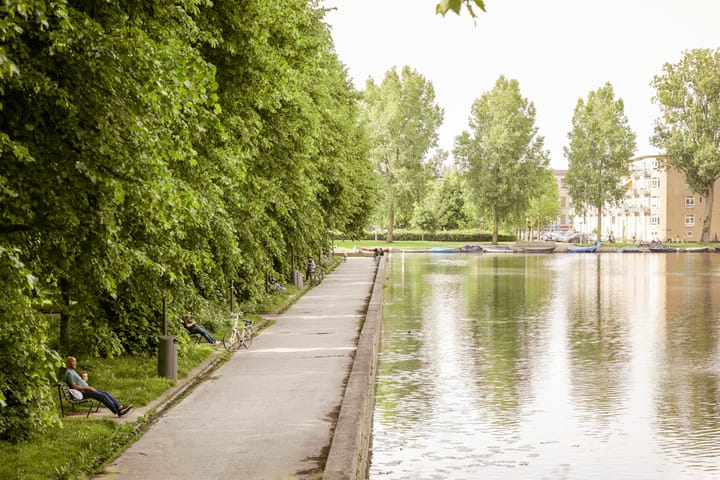 Foto 20 van Orteliusstraat 289-3A