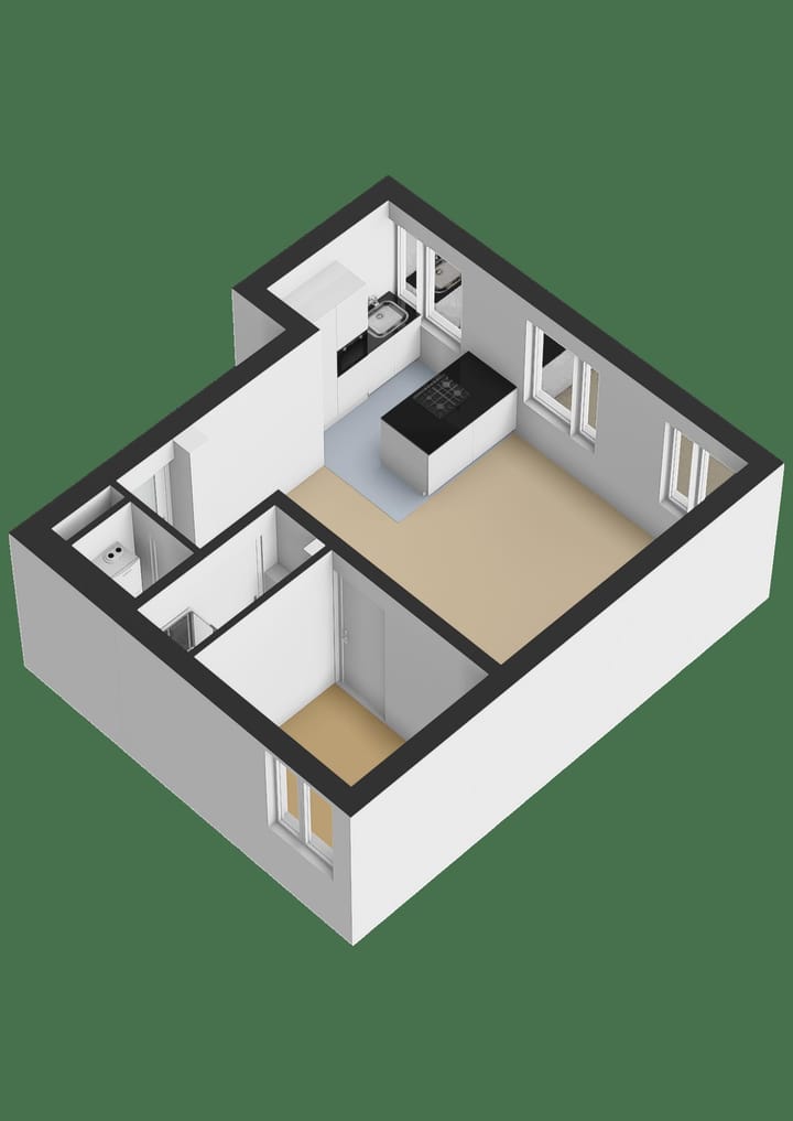 Foto 29 van Orteliusstraat 289-3A