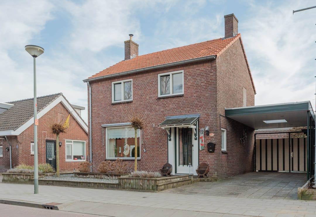 Foto 1 van Gerard Smuldersstraat 12