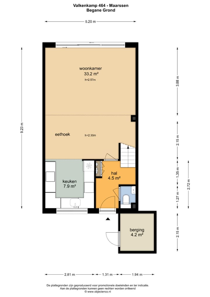 Foto 38 van Valkenkamp 464