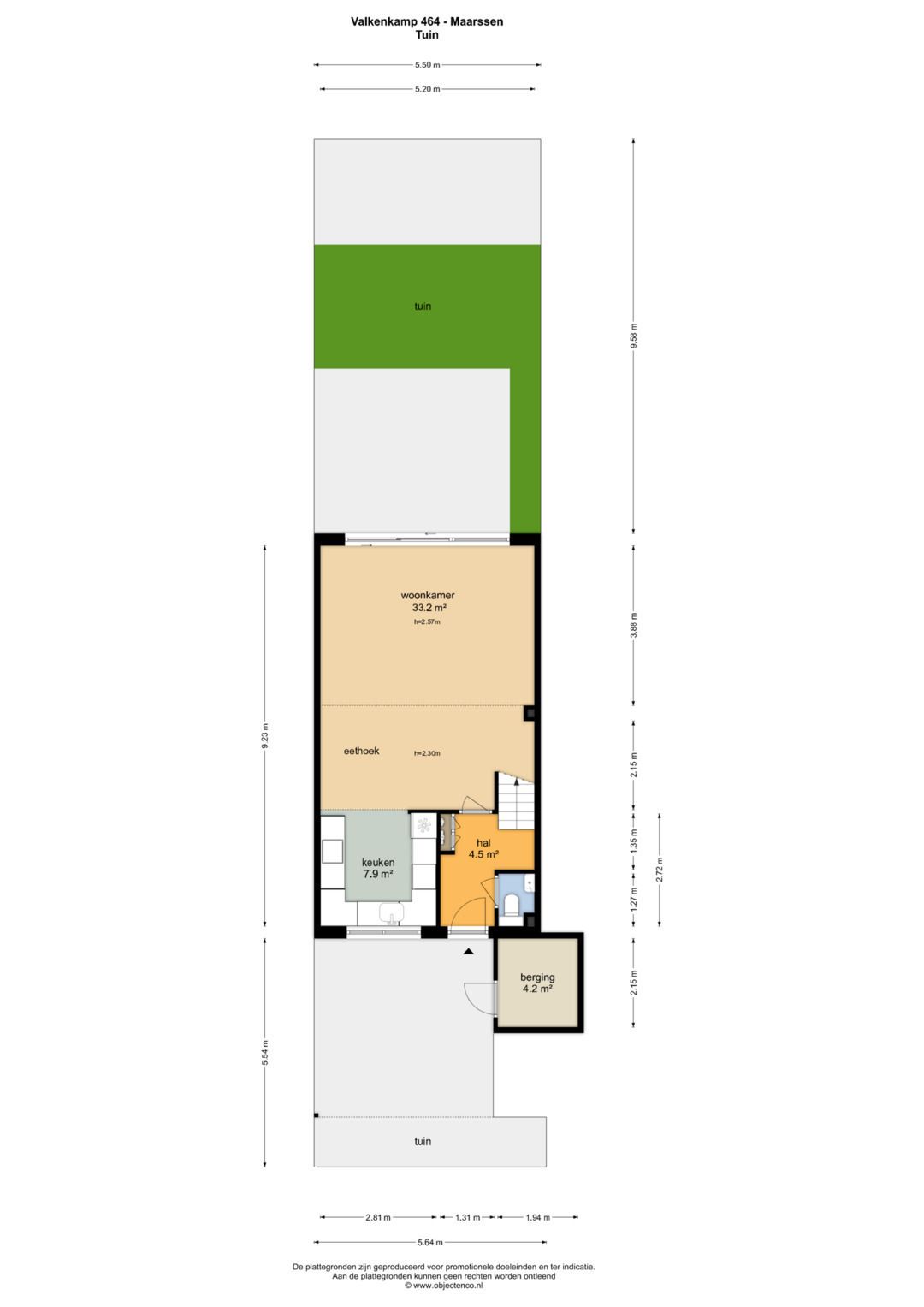 Foto 37 van Valkenkamp 464