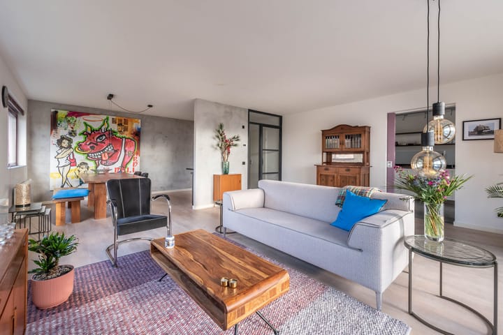 Foto 2 van Chet Bakerstraat 15