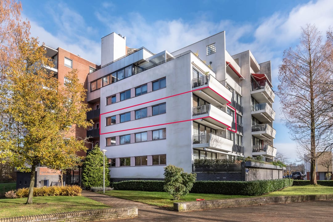 Foto 1 van Chet Bakerstraat 15