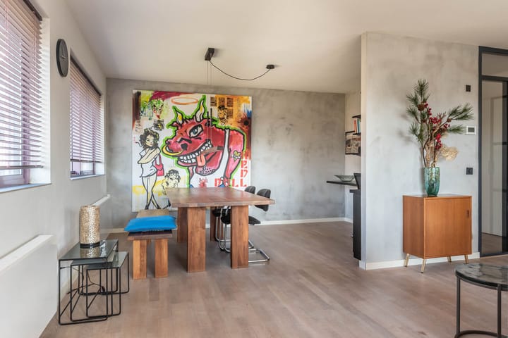 Foto 5 van Chet Bakerstraat 15